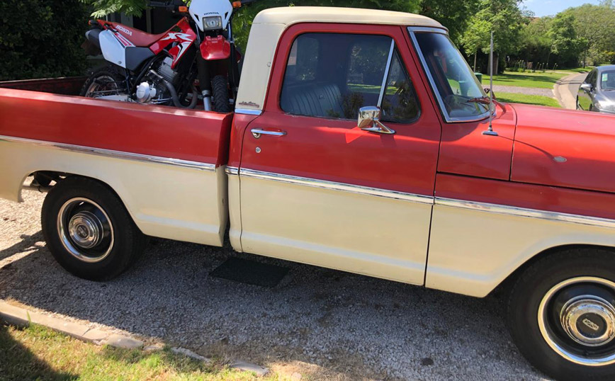 Ford F100 - Foto 2