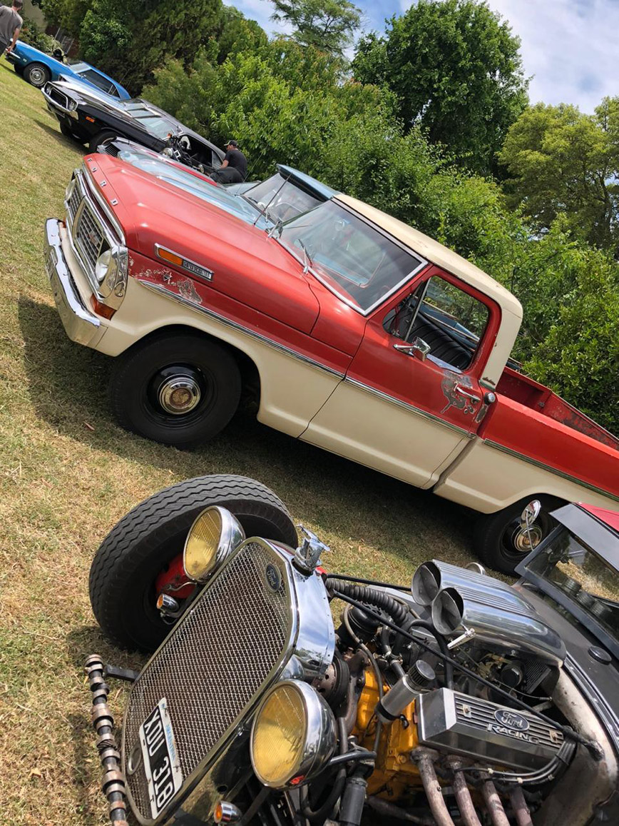 Ford F100 - Foto 4