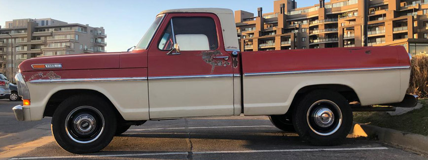 Ford F100