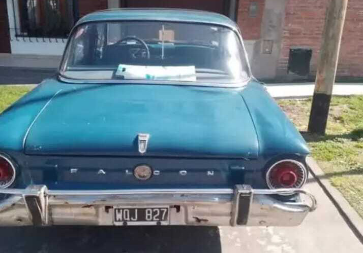Ford Falcon 1962 - Foto 2