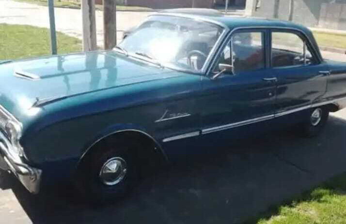 Ford Falcon 1962 - Foto 3