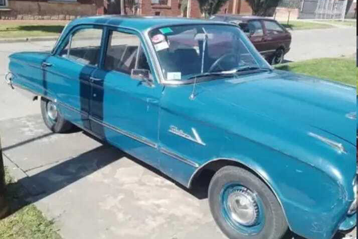 Ford Falcon 1962 - Foto 4