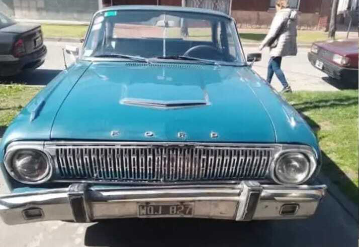Ford Falcon 1962