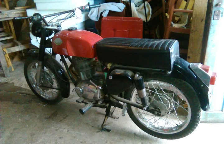 Gilera 1964 Giubileo - Foto 2