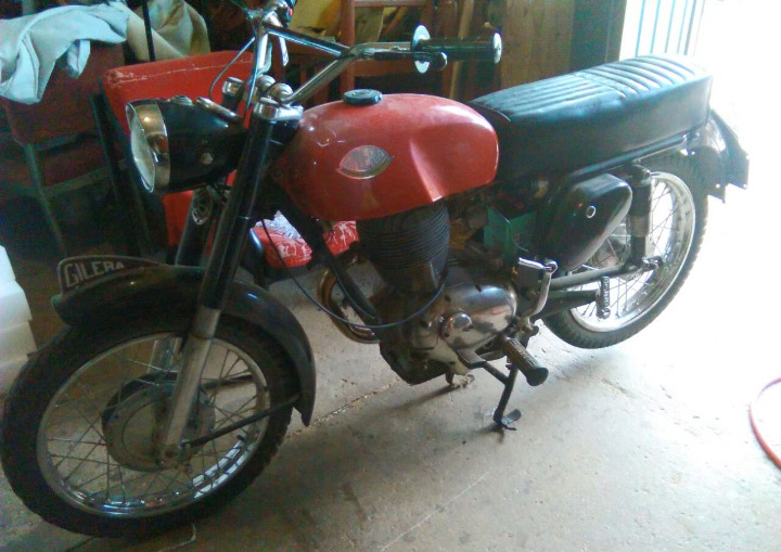 Gilera 1964 Giubileo - Foto 3