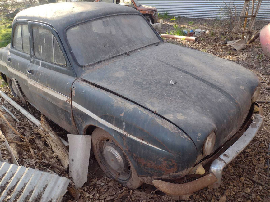 Renault Gordini