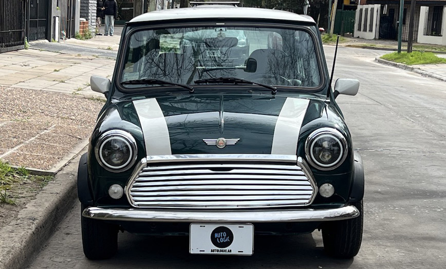Mini Cooper MPI Rover - Foto 2
