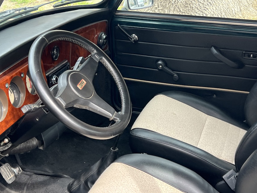 Mini Cooper MPI Rover - Foto 4