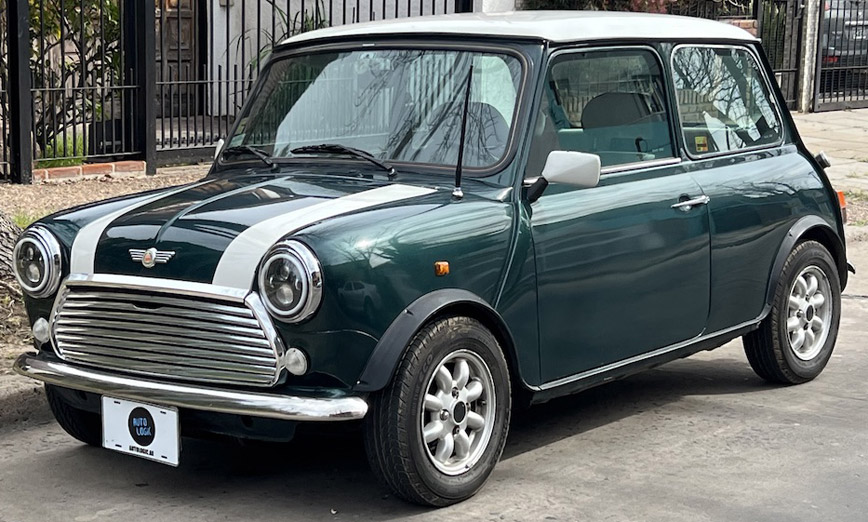Mini Cooper MPI Rover