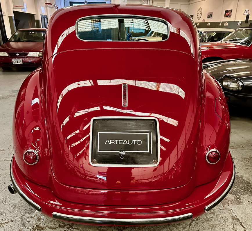 Alfa Romeo 6C 2500 1947 - Foto 4