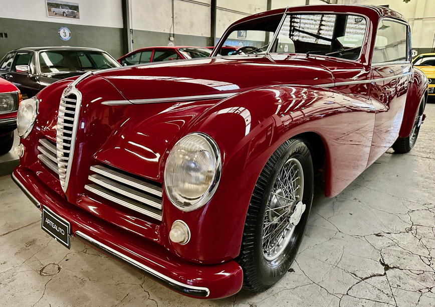 Alfa Romeo 6C 2500 1947