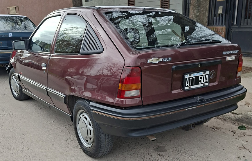 Chevrolet Kadett GLS 1.8 - Foto 2