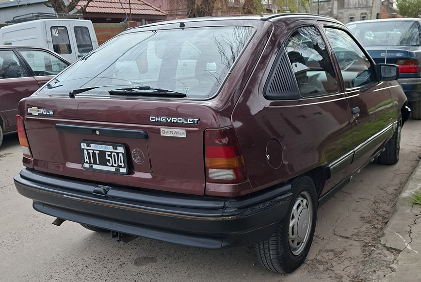Chevrolet Kadett GLS 1.8 - Foto 4