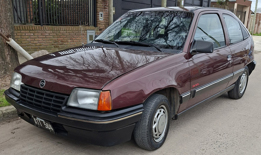 Chevrolet Kadett GLS 1.8