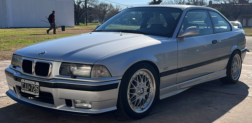 BMW 328 Clubsport - Foto 2