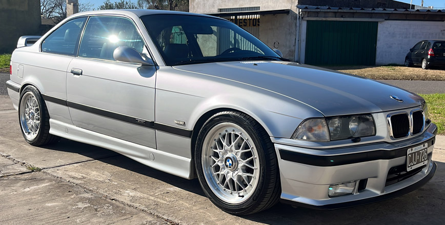 BMW 328 Clubsport - Foto 4