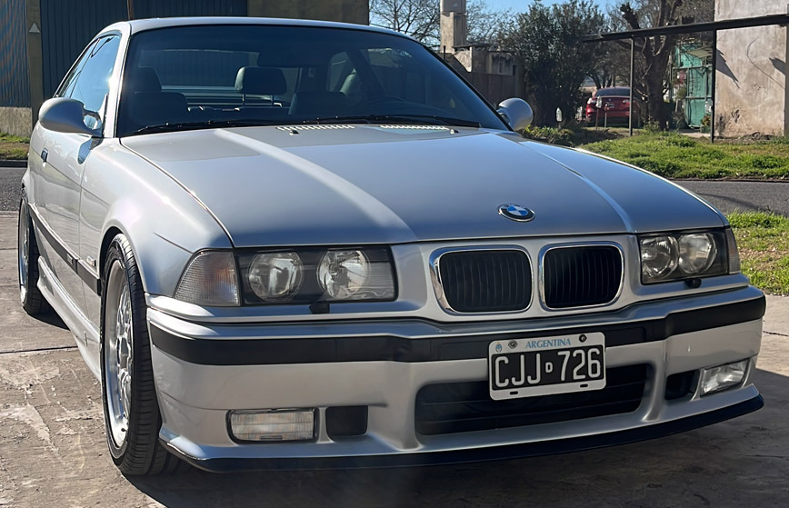 BMW 328 Clubsport