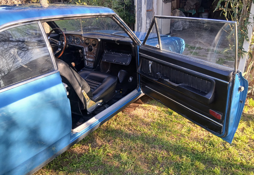 Renault Torino TS Coupé 1974 - Foto 2