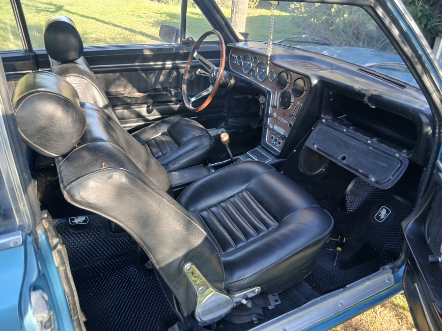 Renault Torino TS Coupé 1974 - Foto 4