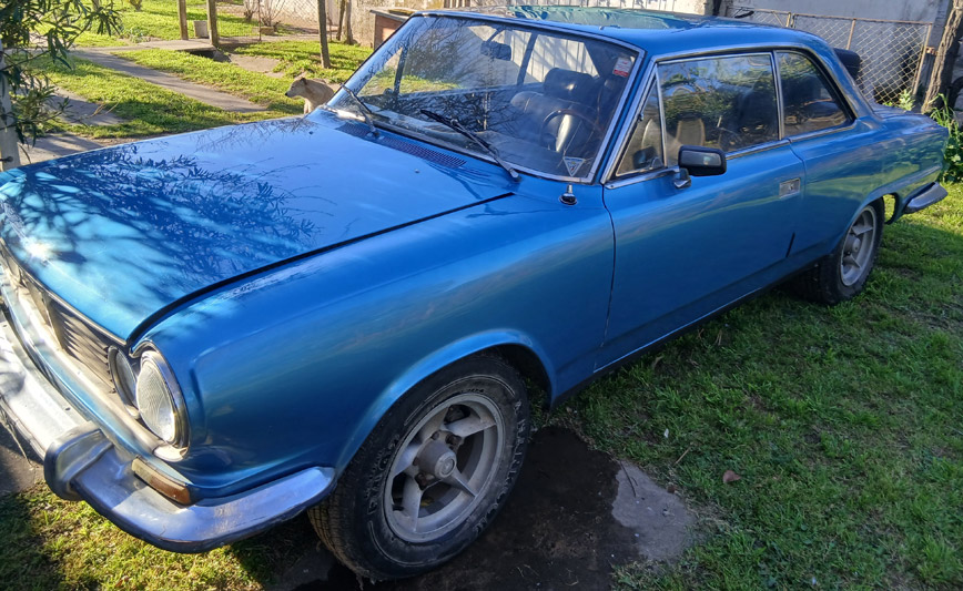 Renault Torino TS Coupé 1974