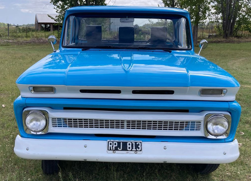 Chevrolet C10 - Foto 3