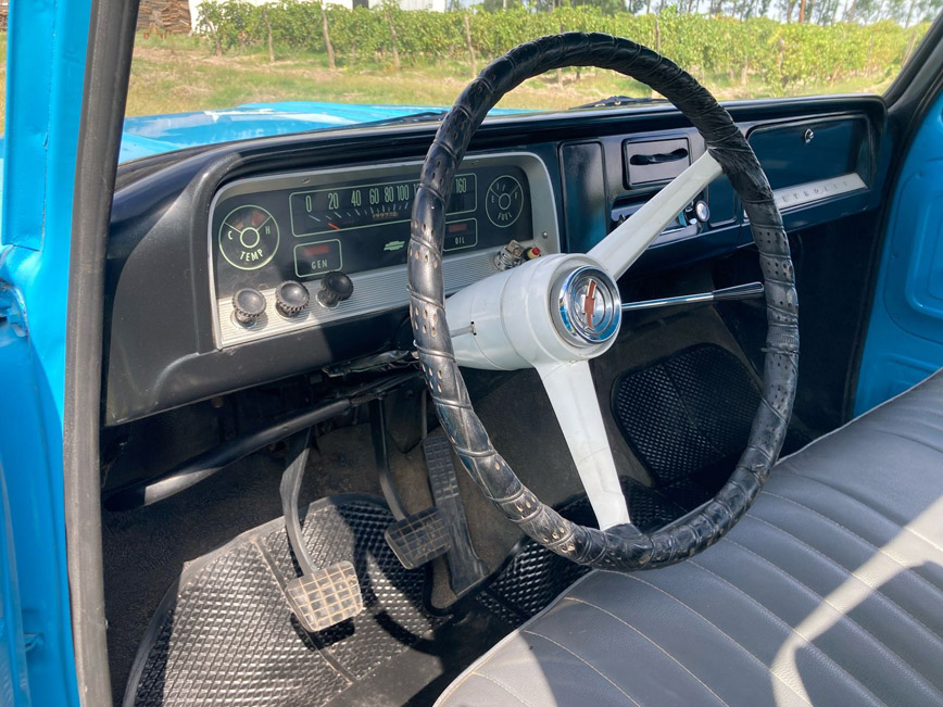 Chevrolet C10 - Foto 4