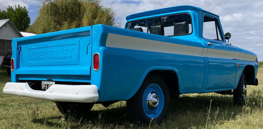 Chevrolet C10