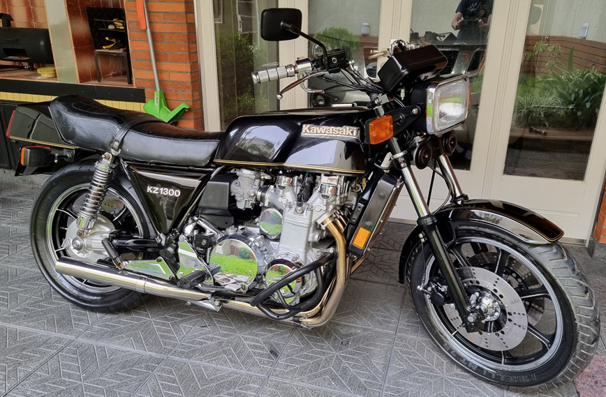 Kawasaki KZ1300