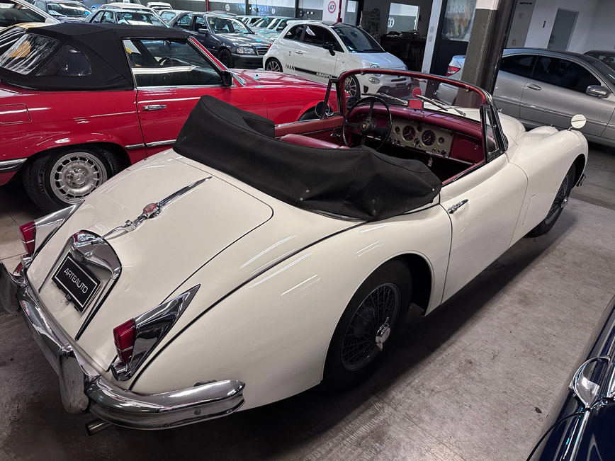Jaguar XK 150 1960 - Foto 3