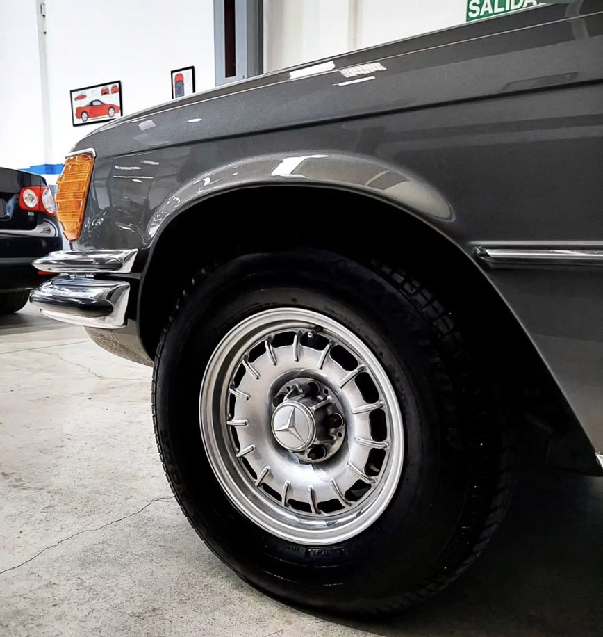 Mercedes Benz 450 SEL 6.9 - Foto 3