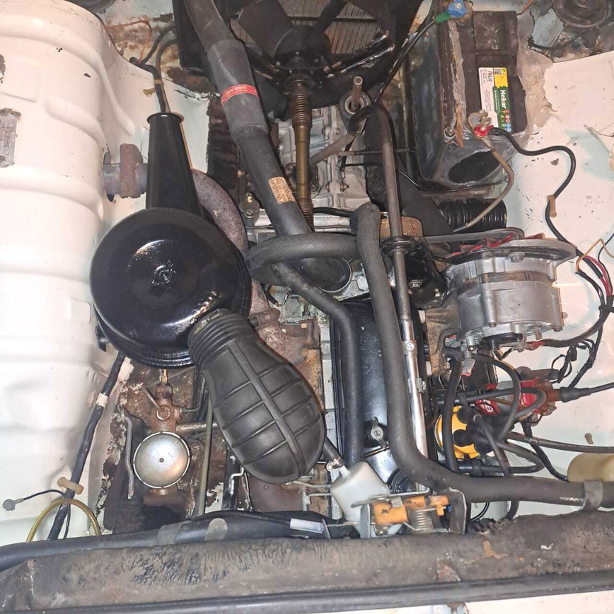Renault 6 - Foto 4