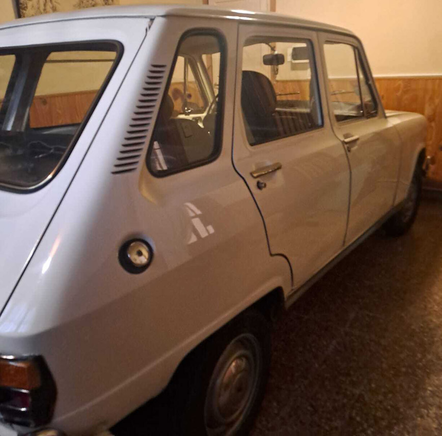 Renault 6