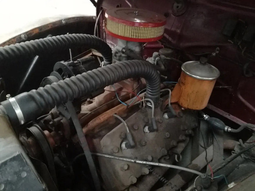 Ford Mercury Coupé 1939 V8 - Foto 2