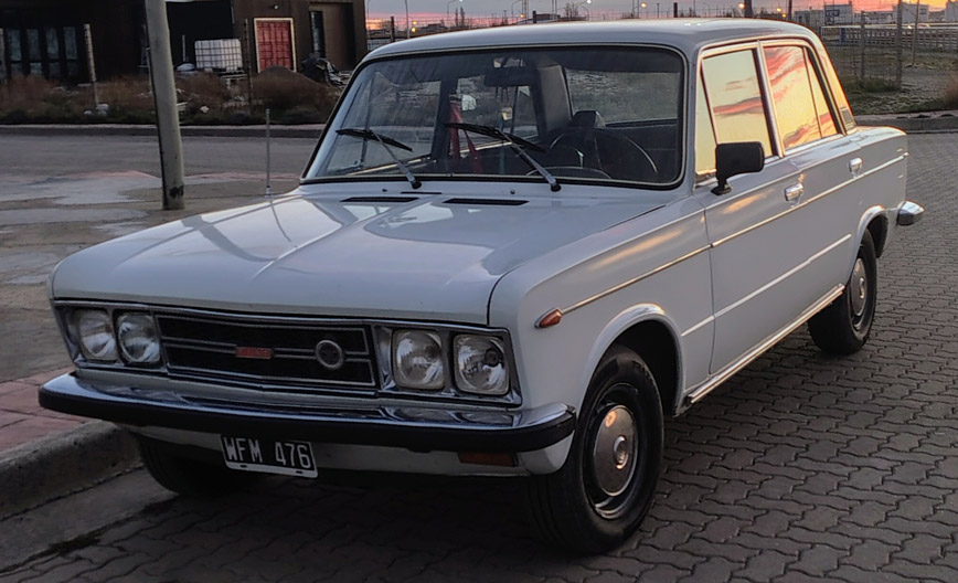 Fiat 1600 Berlina - Foto 2