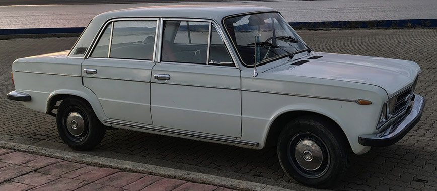 Fiat 1600 Berlina