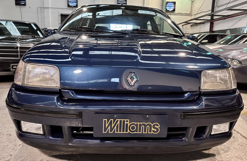Renault Clio Williams 1994 - Foto 2