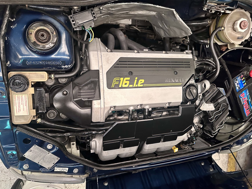 Renault Clio Williams 1994 - Foto 3