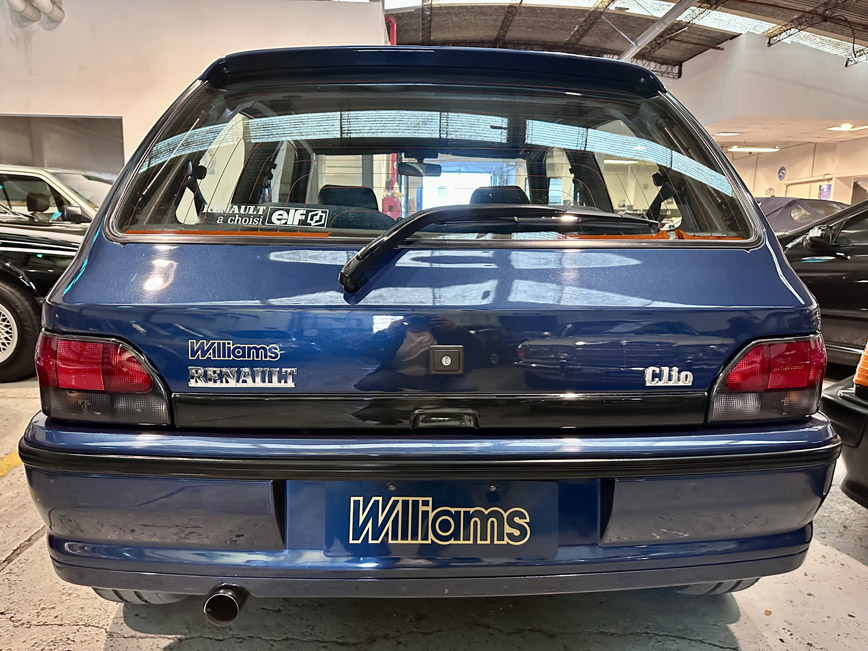 Renault Clio Williams 1994 - Foto 4