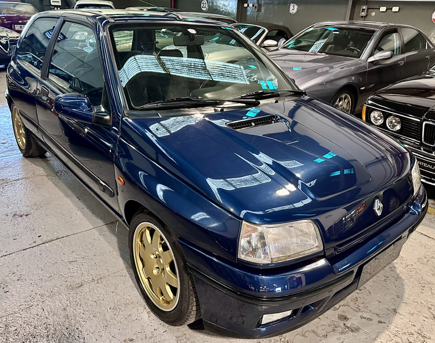 Renault Clio Williams 1994