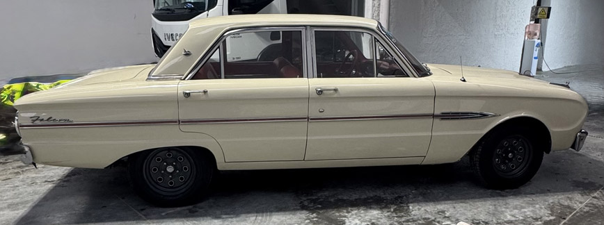 Ford Falcon 1964