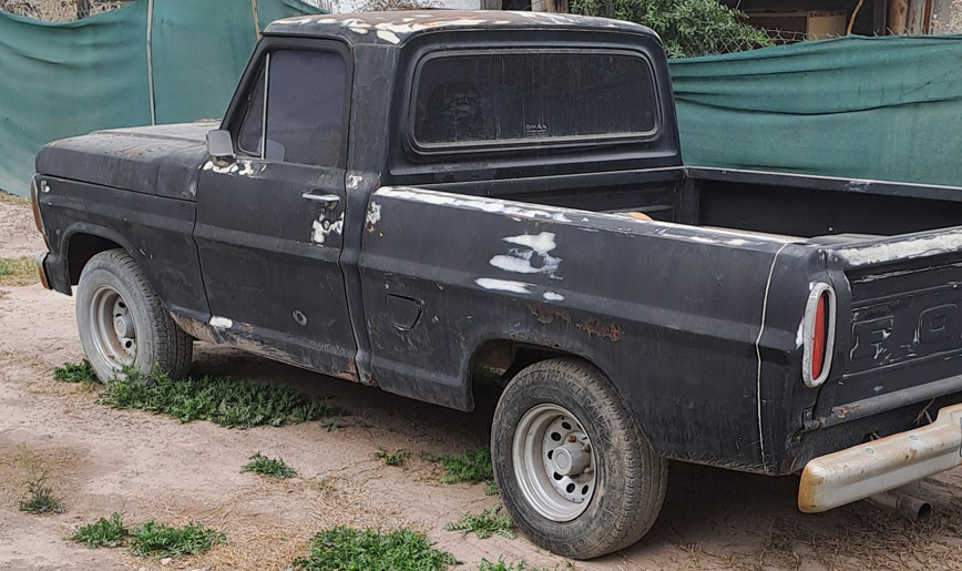 Ford F100 1969 - Foto 2