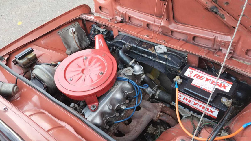 Fiat 1600 - Foto 3