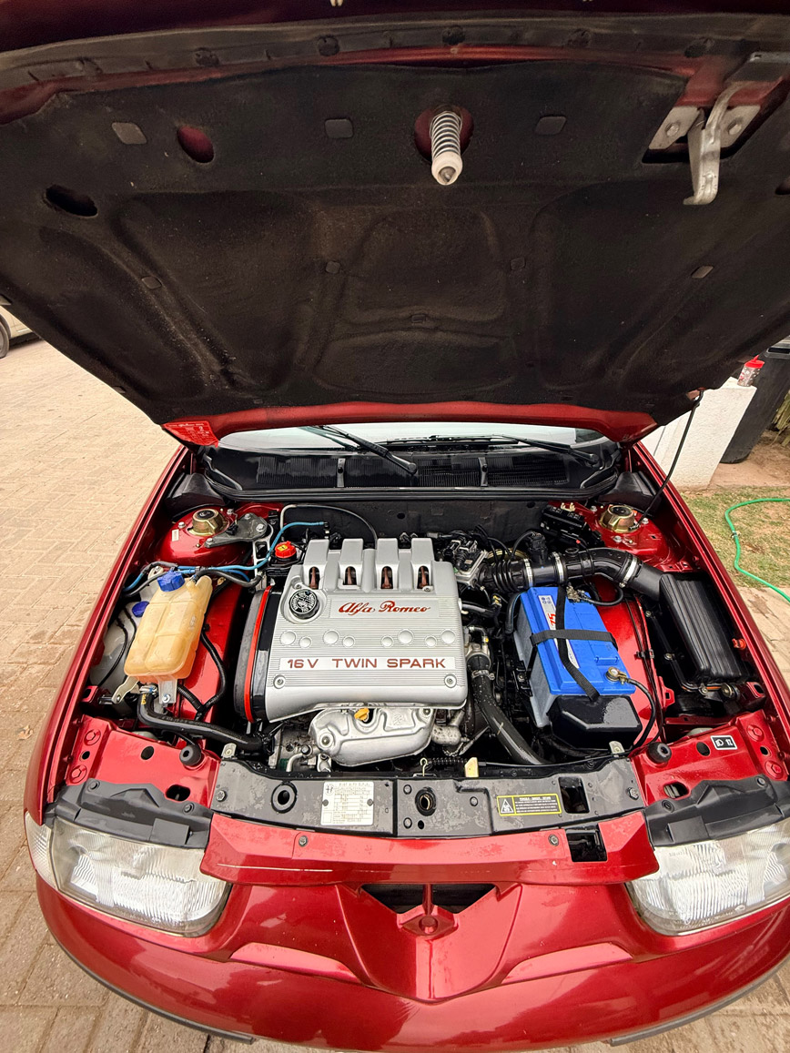 Alfa Romeo 146 - Foto 2