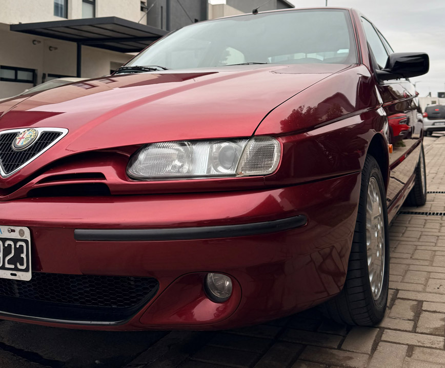 Alfa Romeo 146 - Foto 4
