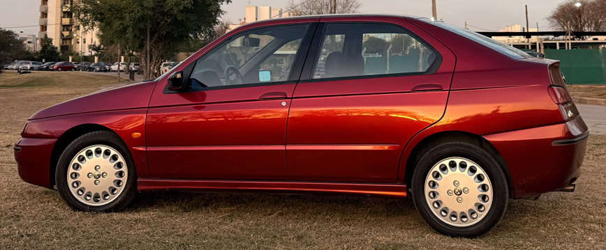 Alfa Romeo 146