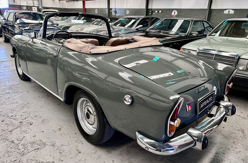 Simca Aronde 1961 - Foto 3