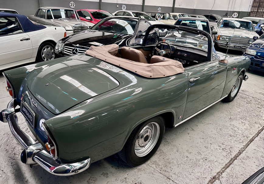 Simca Aronde 1961 - Foto 4