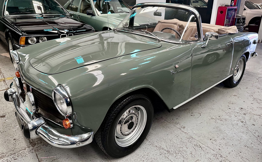 Simca Aronde 1961