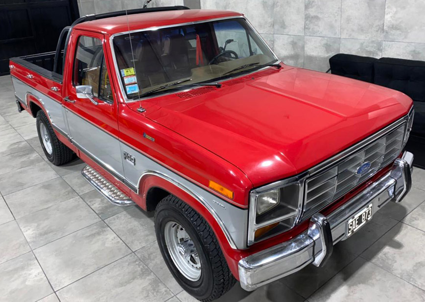 Ford F100 - Foto 2