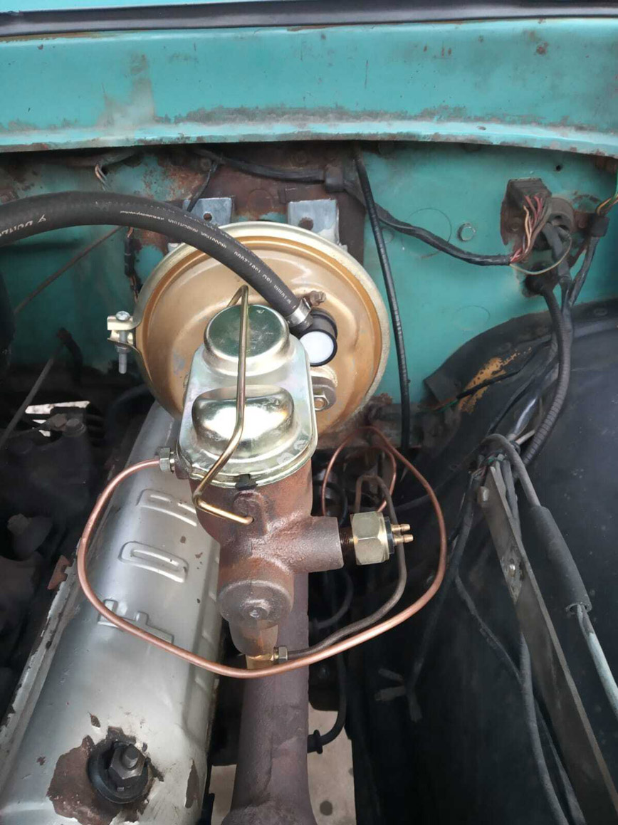 Ford F 100 1964 4x4 - Foto 3